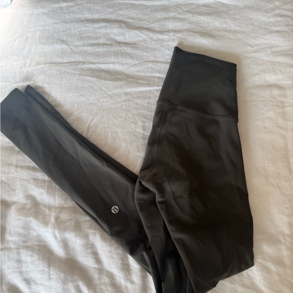 Lululemon High-Rise Leggings